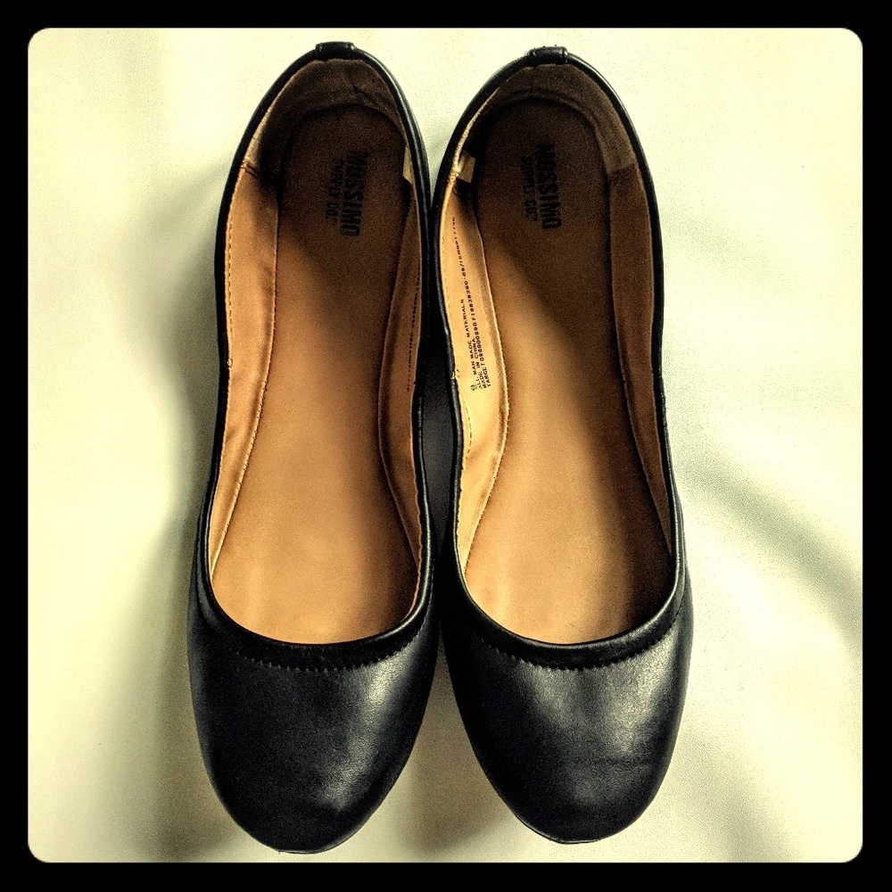 Black Flats